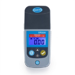 DR300便攜式比色計(jì)（余氯比色計(jì)）